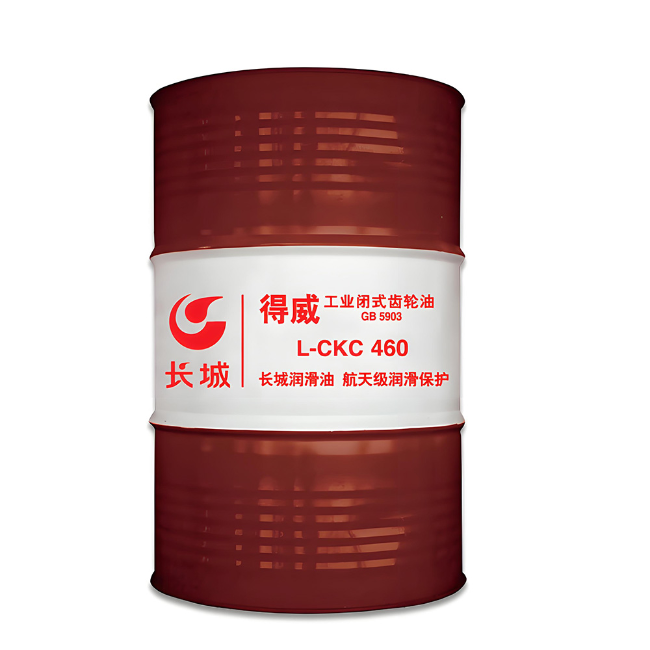 乐陵长城得威工业闭式齿轮油CKC